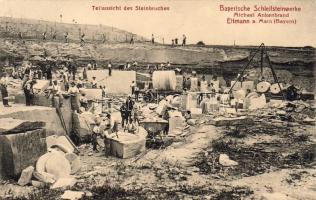 Eltmann a. Main Schliefsteinwerke