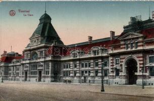 Tournai railway station (EK)