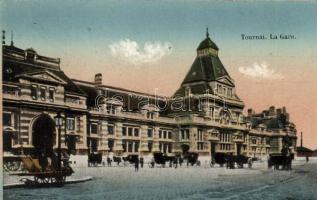 Tournai railway station