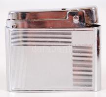 3 db retró öngyújtó: Rotring, Bentley, Zorr / 
Cca 1980 lighters