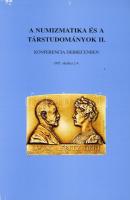 A numizmatika és a társtudományok II.