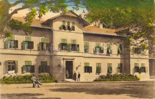 Budapest, Margareten-insel C