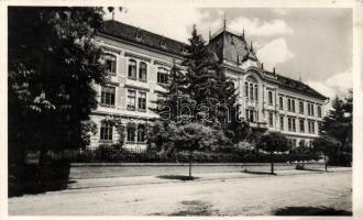 Rimaszombat grammar school