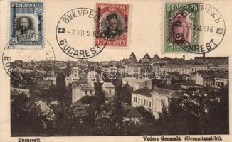 Bucharest (gluemark)