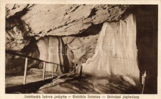 Dobsina ice cave