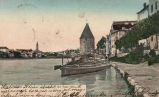 Passau, ships