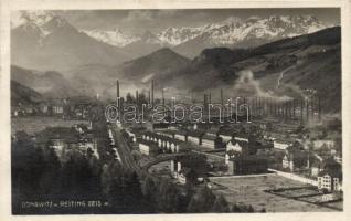 Leoben - Donawitz, factory