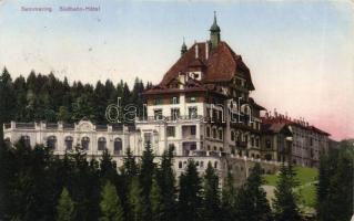 Semmering Südbahn Hotel