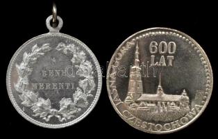 Lengyelország DN "600 éves a Jasna Góra-i pálos kolostor Częstochowában - II. János Pál pápa&qu...