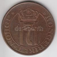 Norvégia 1921. 5ö Br T:2-,3
Norway 1921. 5 Öre Br C:aVF