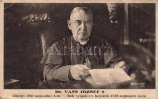 Dr. Vass József (fa)