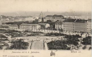 Vienna with Belvedere