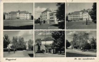 Nagyvárad gendarmerie school (b)