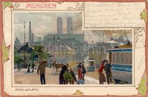 München C Litho