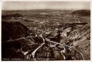 Nova Gorica - Solkan, railway bridge (EK)