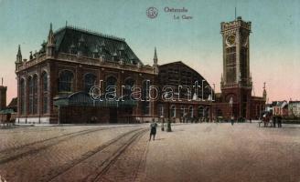 Ostend railway station (EK)