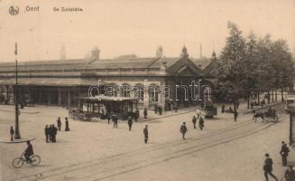 Ghent southern railway station (EK)