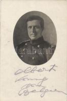 Albert I. of Belgium