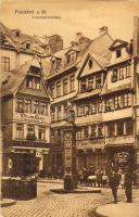 Frankfurt a. M. Geschäfte (EB)