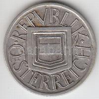 Ausztria 1925. 1/2Sch Ag T:2
Austria 1925. 1/2 Schilling Ag C:XF