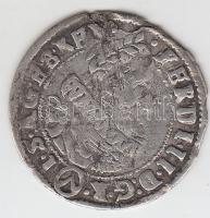 Ausztria 1624. 3Kr Ag &quot;III. Ferdinánd&quot; T:3 Austria 1624. 3 Kreuzer Ag &quot;Ferdinand III&quot; C:F