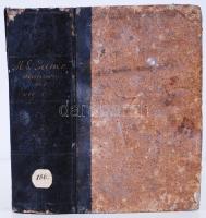 Melchior Gottlieb Minor: Stimmen der Ewigkeit:
Wie solche in verschiedenen Predigten über besondere ...