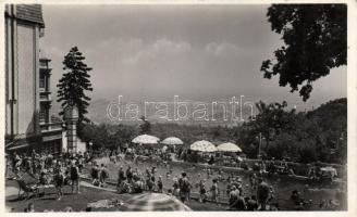 Budapest XII. Svábhegyi szanatórium strandfürdője (Rb)