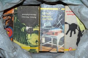 Albatrosz regénytár, 66db könyv