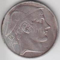 Belgium 1948. 50Fr Ag T:2,2-
Belgium 1948. 50 Francs Ag C:aXF