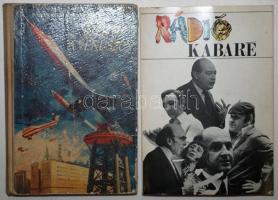 52db ifjúsági regény, Rejtő Jenő, Dumas, stb