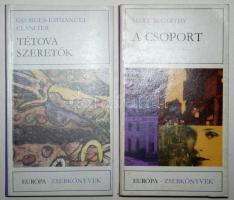 55db könyv: háborús krimik, Szilvási Lajos regények, szépirodalom