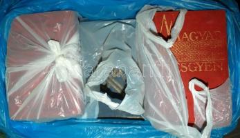 1900-1945 cca 60db, vegyes témájú és állapotú könyv