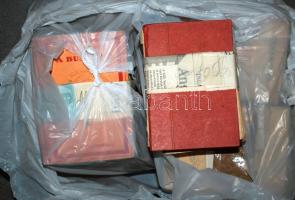 cca 100db kisméretű könyv, Olcsó Könyvtár, stb., vegyes minőségben