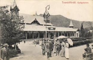 Tusnádfürdő Kursaal (Rb)