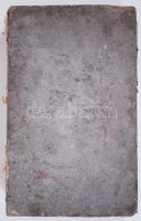 Ettre-Karchai Georch Illés: Honnyi törvény (II./1.) Posonyban, 1806. Belnay György Aloys betűivel. 
...