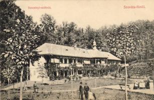 Szováta-fürdő Hotel (Rb)