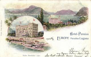 Lugano Hotel Europe (EB)