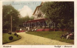 Parádfürdő Restaurant (Rb)
