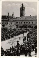 1940 Nagybánya bevonulás / entry of the Hungarian troops So. Stpl