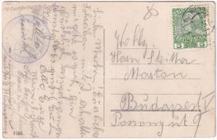 Vienna, Wien XIX. Nussdorf, Bockkeller (EB)