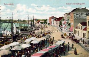 Schwinemünde Bolwerk