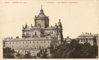 Lviv, Lwów, cathedral