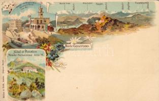 Monte Generoso Litho mmit Hotel