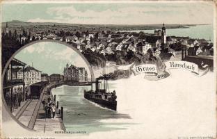 Roschach Litho