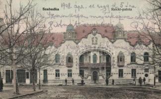 Szabadka Palace Reickl (EK)