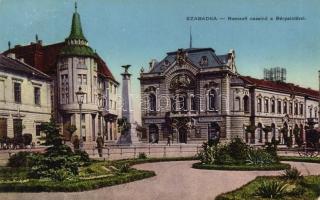 Szabadka casino