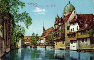 Nürnberg mit Synagoge (EM) C