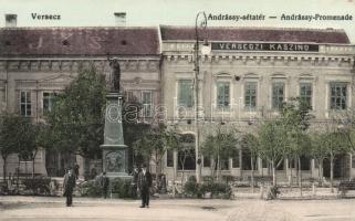 Versec Andrássy promenade, casino