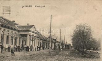 Verbász, Újverbász Rákóczi street (Rb)