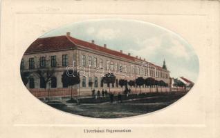 Verbász, Újverbász grammar school